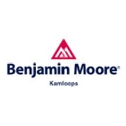 Kamloops Paint & Window Coverings Benjamin Moore, opening hours
