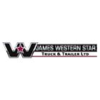 James Western Star Truck & Trailer Ltd, Williams Lake, BC opening hours
