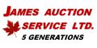 Stewart James Auctions, Russell, ON opening hours