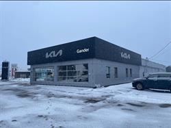 Gander Kia, opening hours