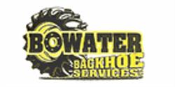 Bowater Backhoe Services Ltd, Ladysmith, BC opening hours