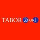 Tabor 2 For 1 Pizza, Prince George, BC opening hours