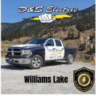 D&S Electric, Williams Lake, BC opening hours