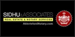 Sidhu & Associates, Abbotsford, BC opening hours