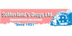 Sutherland's Drugs Ltd, Yellowknife, NT opening hours