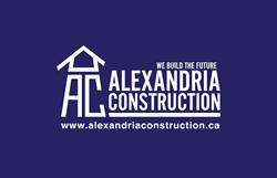 Alexandria Construction, Orleans, ON opening hours