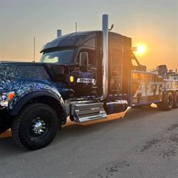 Action Towing Service Ltd, Edmonton, AB opening hours