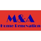 M&A Home Renovation, Ottawa, ON opening hours