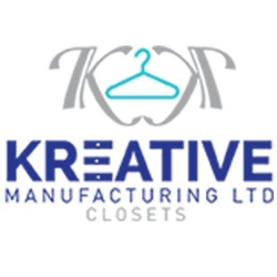 Custom Closets and Cabinet Maker in Brampton - Kreative Manufacturing, opening hours
