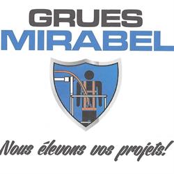 Grues Mirabel, opening hours
