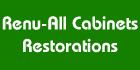 Renu-All Cabinets Restorations, Prince George, BC opening hours