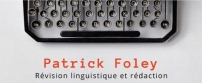 Patrick Foley - Révision linguistique et rédaction, Montréal, QC opening hours