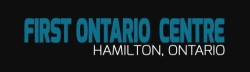 FirstOntario Centre, Hamilton, ON opening hours