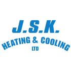 JSK Heating & Cooling, Etobicoke, ON opening hours