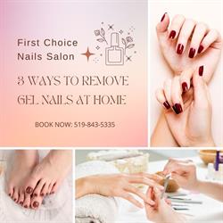 First Choice Nail Salon, Fergus, ON opening hours
