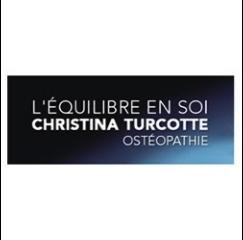 Ostéopathie Sherbrooke | L'équilibre en soi | Christina Turcotte Ostéopathe, opening hours