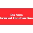 Big Sam General Construction, York, ON opening hours