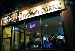 Maison Indian Curry, Montréal, QC opening hours