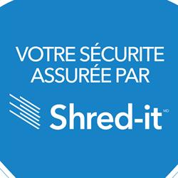Shred-it, Québec, QC opening hours