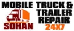 Sohan Mobile Truck Trailer Repair, Cambridge, ON opening hours