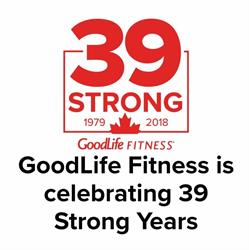 GoodLife Fitness Brampton Woodhill Gym, opening hours