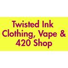 Twisted Ink Clothing Vape & Headshop, North Battleford, SK opening hours