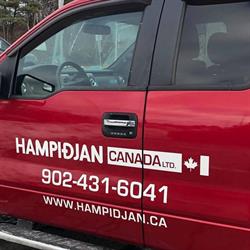 Hampidjan Canada Ltd, Dartmouth, NS opening hours