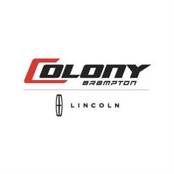 Colony Lincoln Brampton, opening hours