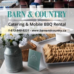 BARN AND COUNTRY CATERING AND MOBILE BBQ, Picton, ON opening hours
