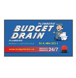 Plomberie Budget Drain inc. - Chateauguay, Montréal, QC opening hours