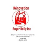 Rénovation Roger Boily Inc, Laval, QC opening hours