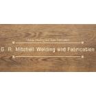 GR Mitchell Welding & Fabrication, Maccan, NS opening hours