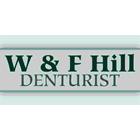 W & F Hill Denturist, Penticton, BC opening hours