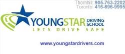 Young Star Driving School, Thornhill, ON opening hours