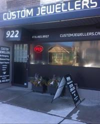 Custom Jewellers by Gianni, East York, ON opening hours