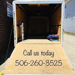 Two Guys And A Truck Moving, Fredericton, NB opening hours