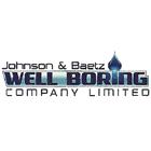 Johnson & Baetz Well Boring, Waterford, ON opening hours