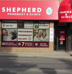 Shepherd Pharmacy & Clinic – Remedy’sRx, Edmonton, AB opening hours