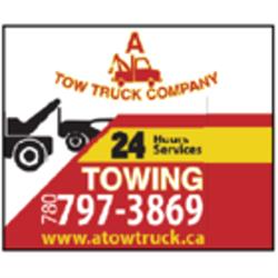 A Tow Truck Company, Seba Beach, AB opening hours