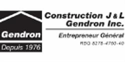 Construction J & L Gendron Inc, McMasterville, QC opening hours