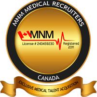 MNM Medical Recruiters Canada, Toronto, ON opening hours