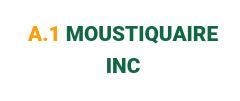A-1 Moustiquaires Enr, Boisbriand, QC opening hours