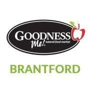 Goodness Me! Natural Food Market, Brantford, ON opening hours
