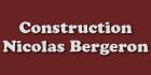 Construction Nicolas Bergeron, La Présentation, QC opening hours