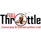 Full Throttle Concrete & Construction, St. Albert, AB opening hours