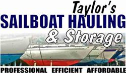 Taylor's Sailboat Hauling and Storage, Shelburne, NS opening hours