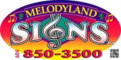 Melodyland Signs, Abbotsford, BC opening hours