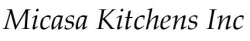 Micasa Kitchens Inc., Mississauga, ON opening hours