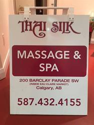 Thai Silk Massage and Spa, Calgary, AB opening hours