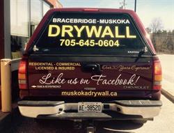 Bracebridge Muskoka Drywall, opening hours